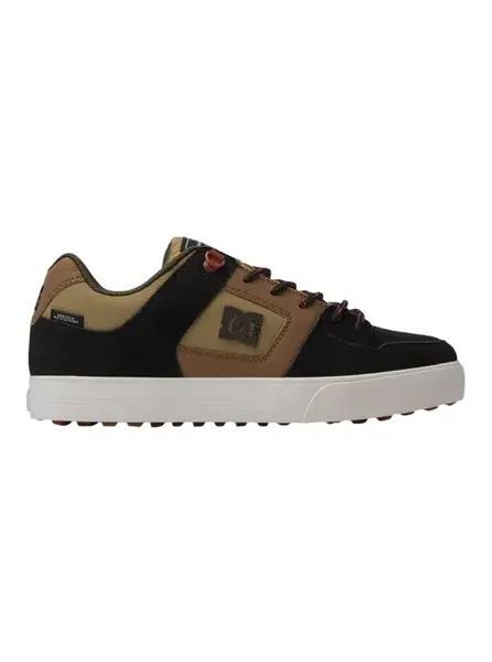 Dc shoes pánské boty Pure Brown/Brown/Green | Hnědá | Velikost 8,5 US