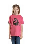 Dětské tričko meatfly splash růžová 158
