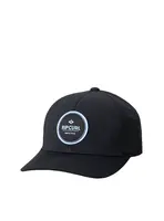 Rip curl dětská kšiltovka Routine Flexfit Black / Blue | Modrá | Velikost One Size