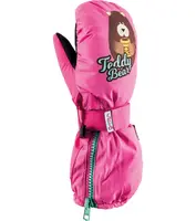 Dětské palčáky viking ted růžová 3