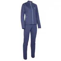 Dámský softshellový set silvini cassiana tmavě modrá 3xl