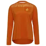 Dámský enduro dres silvini ella oranžová l