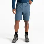 Pánské outdoorové kraťasy dare2b tuned in ii modrošedá 3xl