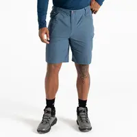Pánské outdoorové kraťasy dare2b tuned in ii modrošedá 3xl