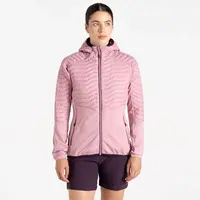 Dámská hybridní bunda dare2b altimeter ii růžová 36
