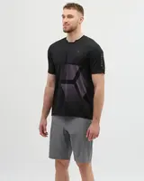 Pánský mtb dres silvini gallo černá/šedá xxl