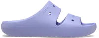 Dámské pantofle crocs classic sandal v2 fialová 39-40