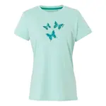 Dámské funkční tričko regatta fingal ix světle modrá 44