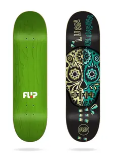 Flip skateboardová deska Luan Blacklight 8.13" | Velikost skate 8,13"