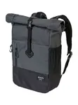 Meatfly batoh Holler Charcoal 28 L | Šedá | Objem 28 L