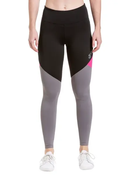 Meatfly dámské legíny Arabel Grey/Black | Šedá | Velikost L