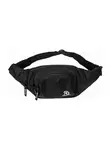 Meatfly ledvinka Wally Black Ripstop | Černá | Objem 4,6 L