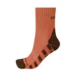 Unisex ponožky bushman trek short oranžová 43-46