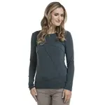 Dámské tričko bushman neria petrolejová m