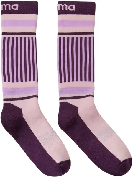 Ponožky reima frotee růžová 38-41