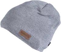 Pánská zimní čepice sherpa janus světle šedá uni