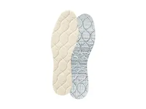 Zimní vložka pedag solar bílá 40