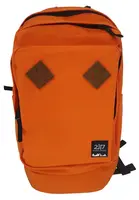 Unisex městský batoh 2117 laxhall oranžová 30 l