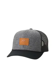 Rip curl kšiltovka Fade Out Trucker Grey | Černá | Velikost One Size
