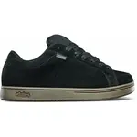 Etnies pánské boty Kingpin Black/Dark Grey/Gum | Černá | Velikost 11 US