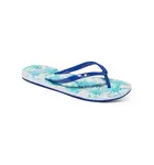 Roxy žabky PORTOFINO J SNDL BUF | Bílá | Velikost 8,5 US