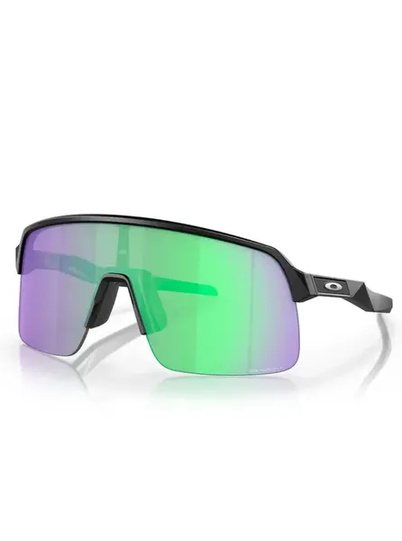 Oakley sluneční brýle Sutro Lite Matte Black / Prizm Road Jade | Černá | Velikost One Size