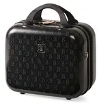 Cestovní kufr bertoo torino - černý/zlatý kufřík