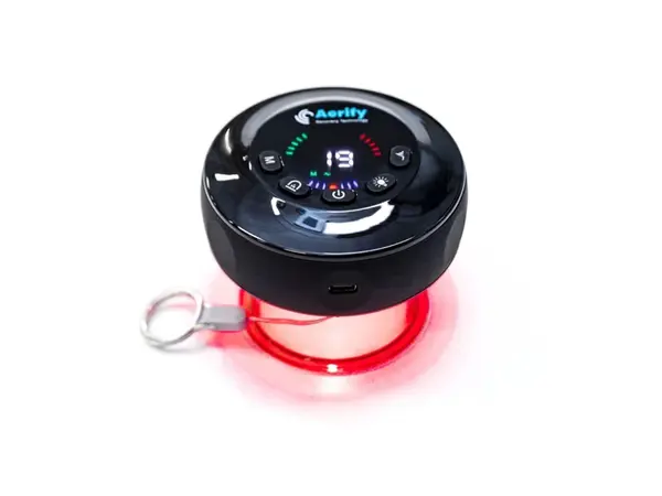 AERIFY CUPPER, inteligentná masážna banka