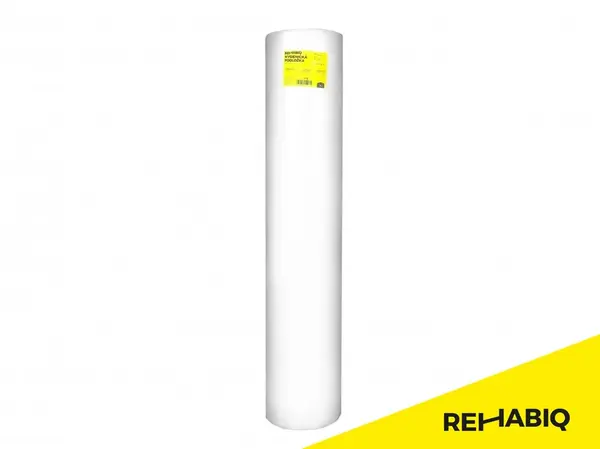 Rehabiq Hygienická podložka v rolke, 80 cm x 150 m, 18g/m2