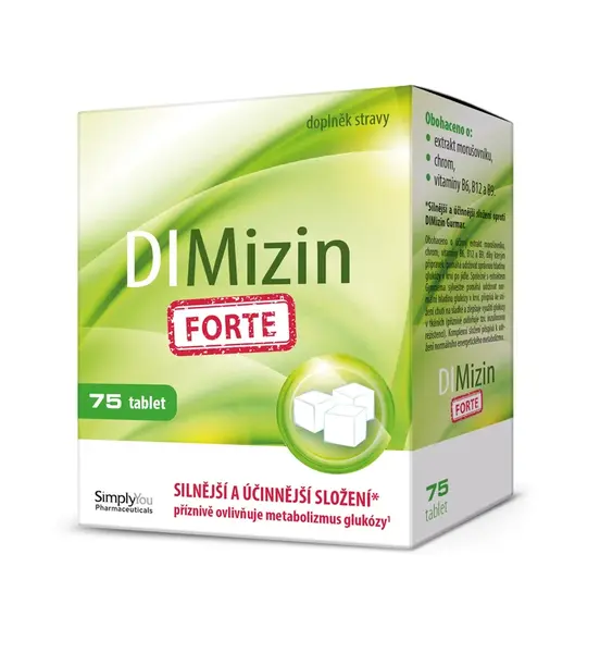 DIMizin Forte 75 tablet