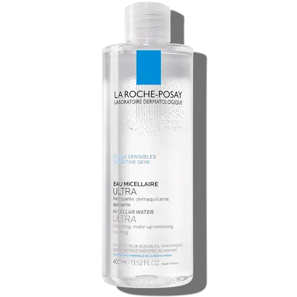 LA ROCHE-POSAY ULTRA Reactive micelární voda 400ml