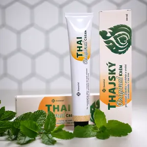 Thajský krém +Essential Original 100g