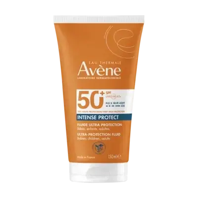 AVENE Intense Protect Ultra fluid SPF50+ 150ml