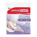 3M Spofaplast 913N Gelové náplasti na puchýře MIX 5ks