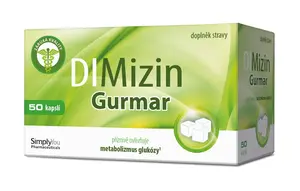 DIMizin Gurmar 50 kapslí