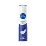 NIVEA Sprej antiperspirant Protect & Care 150ml