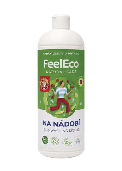 FeelEco Na nádobí malina 1l