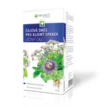 Megafyt Čajová směs pro klidný spánek 20 nálevových sáčků