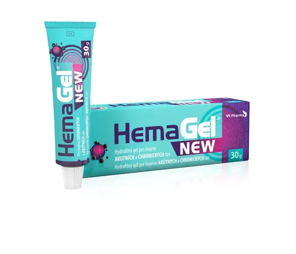 HemaGel NEW 30g