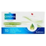 Fytofontana Gyntima vagin.čípky Probio Forte 10ks