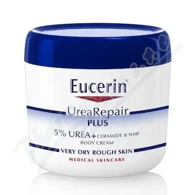 EUCERIN UreaRepair PLUS tělový krém 5%Urea 450ml