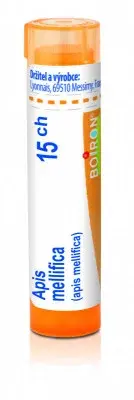 Apis Mellifica 15CH gra.4g