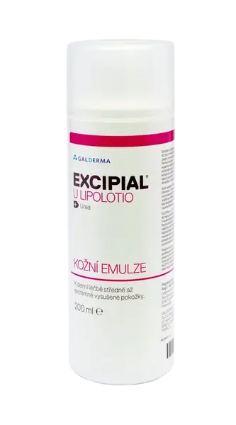 Excipial U Lipolotio 40mg/ml drm.eml.200ml
