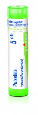 Pulsatilla 5CH gra.4g