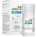 Jadon GEL ICE chladivý gel s kostivalem a CBD 50g