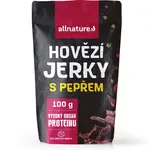 Allnature BEEF Pepper Jerky 100g