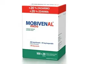 Mobivenal micro tbl.100+20