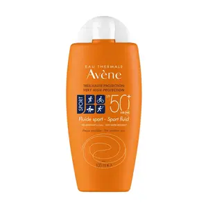 AVENE Sport fluid SPF50+ 100ml