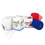 Obin.elast.Idealast-haft color modrá 8cmx4m/1ks