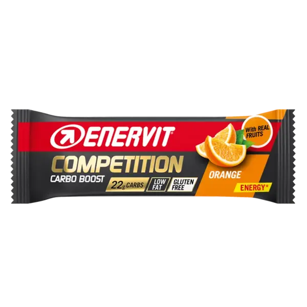 Enervit Competition Bar 30g - vanilka, banán